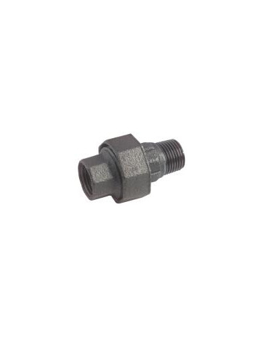 RACCORD UNION CONIQUE N 341 MF 1 NOIR 58341-26