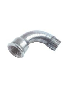 COUDE N 1 GR 90 MF 1 1 2 GALVA 59001-40