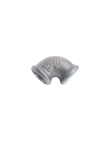 COUDE N 90 DF 1 1 2 GALVA 59090-40
