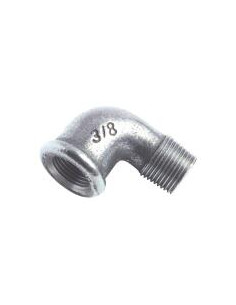 COUDE N 92 MF 3 8 GALVA 59092-12