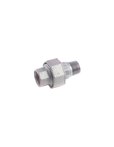 RACCORD UNION CONIQUE N 341 MF 2 GALVA 59341-50