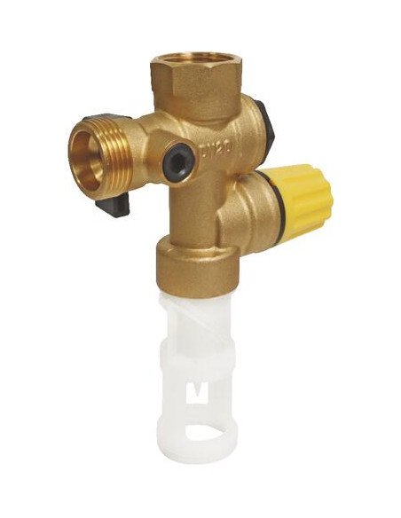 Groupe simple sécurité orientable siège téflon 20 27 601012302