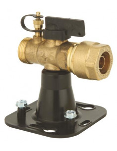 ROB GAZ JSC TETE MANIVELLE PE 32 NF NF 6013-33