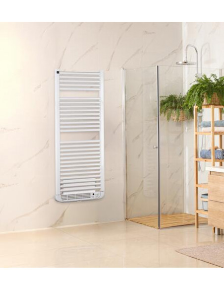 Séche-serviette elec soufflant 750w+1000 601512502
