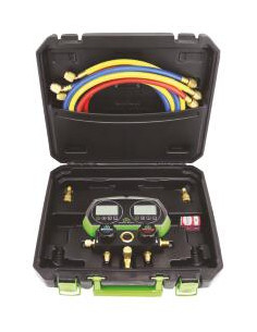 MANO ELECTO MALLETTE 3 FLEX + VANNES 604011705