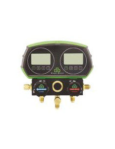 MANO ELECTO MALLETTE 3 FLEX + VANNES 604011705 2