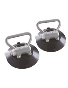 2 VENTOUSES PORTAGE EASYGRIP ATLANTIC 604510604