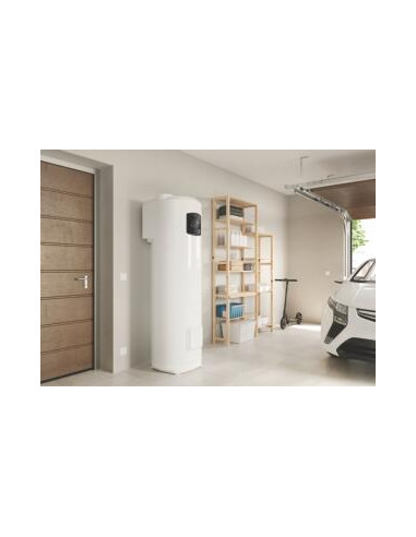 CHAUFFE EAU THERMODYN NUOS PLUS WIFI 250 604511113