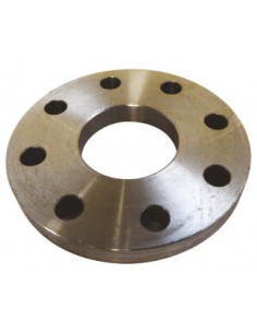 BRIDE ACIER PLATE PN16 EN1092-1 DN50 605010304