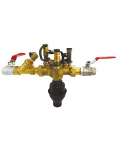 DISCONNECTEUR CONTROL 40x49 F F EQUIPE 605011519
