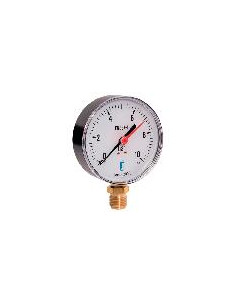 Mano acier diam 100 0 16 rac 1 2" T° 200 605012510