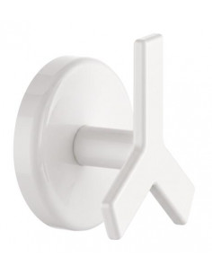 PATERE MAGNETIQUE BLANCHE ETOILE 608015504 2