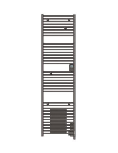 SECHE SERVIETTE ELEC DORIS 1000W ANTHR 608015741