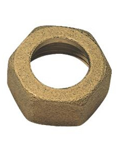 Ecrou 6 pans pour collet battu 374 diam 12 3 4" 6-12-20