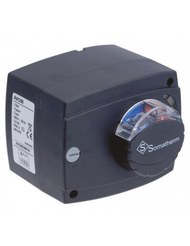 SERVOMOTEUR 3 PTS 230V 5NM 120" CABLE 6231