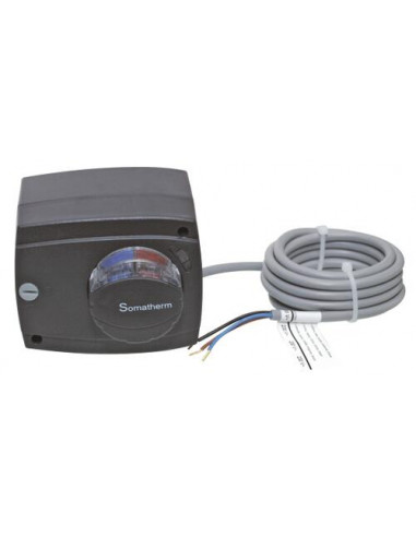SERVOMOTEUR 3 PTS 230V 5NM 120" CABLE 6231