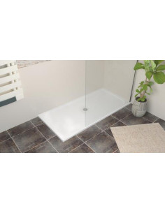 Receveur béton synthèse 80x160 6244 2
