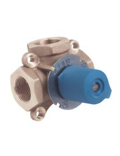 Vanne mélangeuse 3 voies KV standard 64-20L