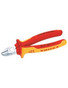 PINCE COUPANTE DE COTE ISOLEE 1000V 652443