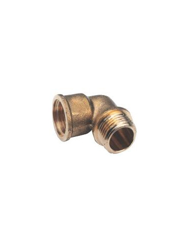 Coude 90° égal mâle femelle 92 MF3 4" 679-20