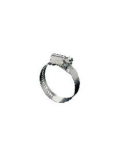 COLLIER DE SERRAGE INOX 25-40 LG 9 684-25-45