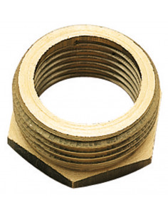 Réduction 6 pans mâle femelle à visser 241 M1 2"F3 8" 701-15-12