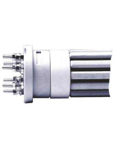 RES. 52MM STEA. MONO-TRI 6B-1800W-350mm 7252-1800