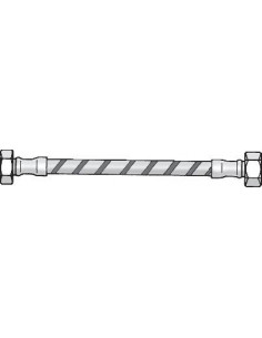 FLEXIBLE FIOUL RTS 1 4 TRS 1 4 750 MM 7399 2