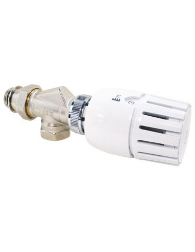 Robinet thermostatique Équerre Inversé à élément sensible liquide Femelle F15 21 7460-15