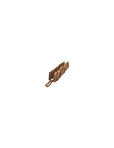 CHEVILLES TYPE CRAMPON 6 MM BOITE 100P 760-01