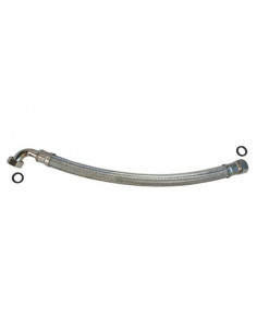 Flexible coudé à écrous tournants L1000 FF 3 4 7654-10