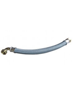 Flexible coudé à écrous tournants L500 FF 1'' 7655-50