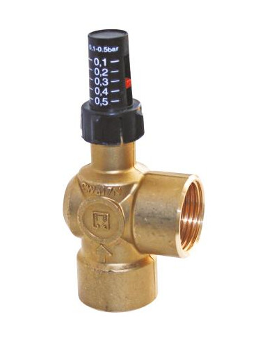 Soupape de pression différentielle 768-20