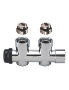 DISTRIBUTEUR MONOTUBE SOL DESIGN DN15 7952-15