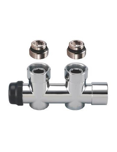 DISTRIBUTEUR MONOTUBE SOL DESIGN DN15 7952-15