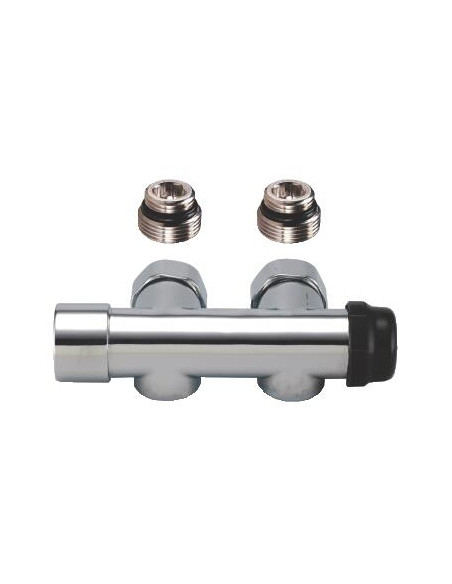 DISTRIBUTEUR MONOTUBE MURAL DESIGN DN15 7953-15