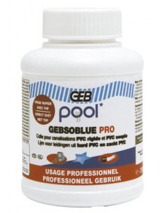 POOL GEBSOBLUE PRO pot ast 802012550