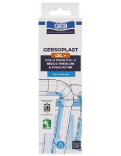 GEBSOAST GEL US étui-tube 125 ml 802012552