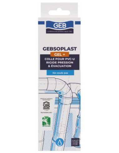 GEBSOAST GEL US étui-tube 125 ml 802012552