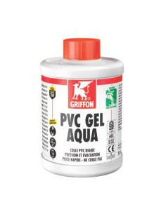 Colle PVC GEL AQUA 1 L GRIFFON 802012557
