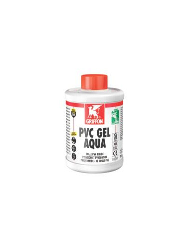 Colle PVC GEL AQUA 1 L GRIFFON 802012557