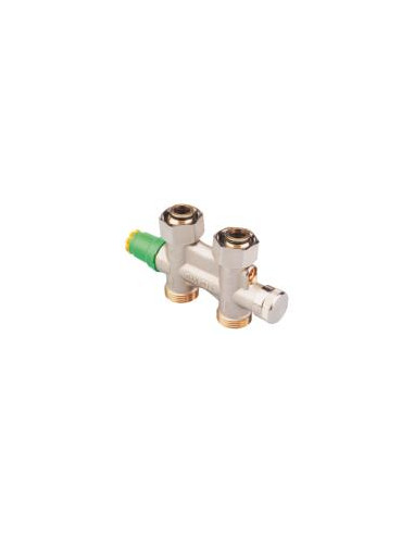 CORPS RADIATEUR SECHE SERVIETTE DROIT 15 8081-15