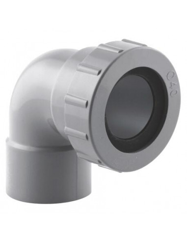 COUDE A LEVRE MP 40 811-40