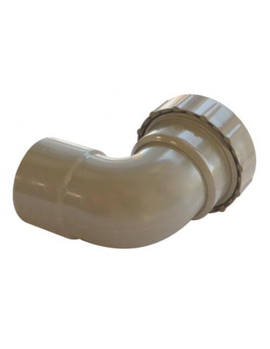 COUDE A LEVRE MP 40 811-40