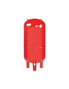 Vase d'expansion cylindrique à membrane sur pieds 600 litres 6 bar 1,5 bar 8218400