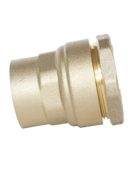 Raccord femelle pour tube PE diam 20 F1 2" 847-20-15S