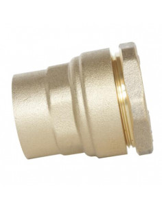 Raccord femelle pour tube PE diam 25 F1" 847-25-26S 2