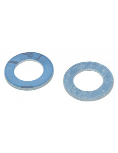 SACHET DE 100 JOINTS EAU BAU BLEU 3 8 848-12