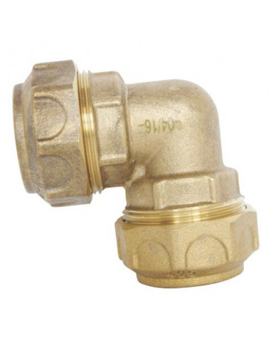 COUDE EGAL D20 LAITON 854-20