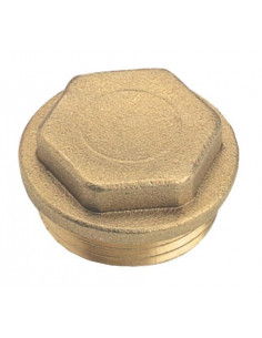 Bouchon mâle à visser 292 M3 4" 861-20